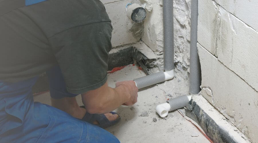Professional water leak detection in Aurora, MO